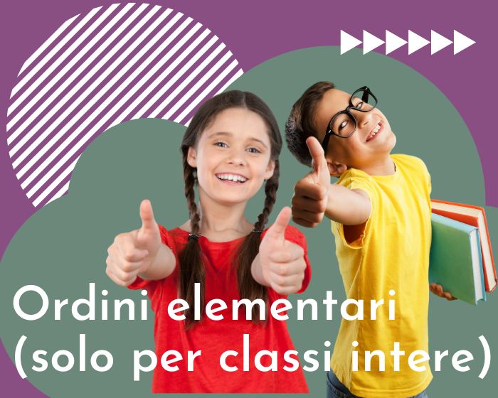 ordina classi elementari